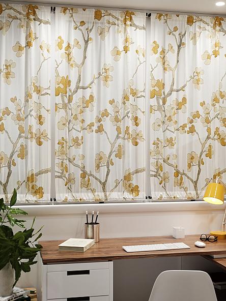 Тюль портьеры для кухни Иомикс - 166 - фото 7