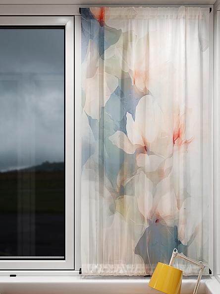 Тюль портьеры для кухни Иомикс - 163 - фото 5