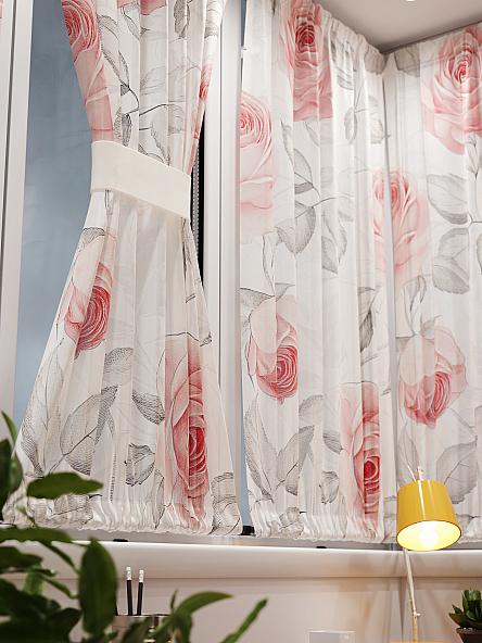 Тюль портьеры для кухни Иомикс - 150 - фото 6