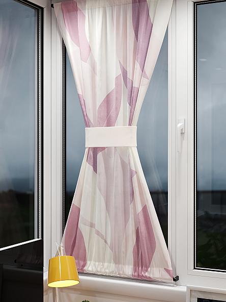 Тюль портьеры для кухни Иомикс - 146 - фото 3