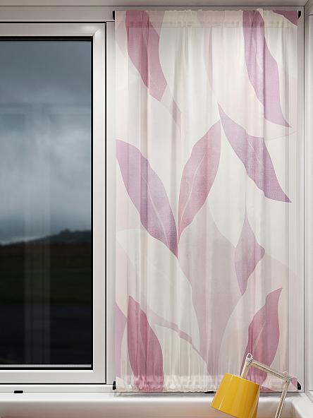 Тюль портьеры для кухни Иомикс - 146 - фото 5