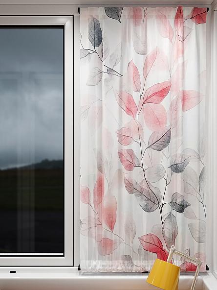 Тюль портьеры для кухни Иомикс - 141 - фото 5