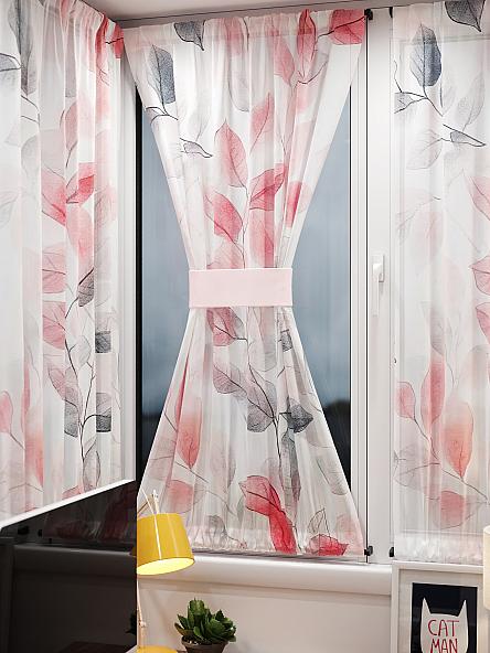 Тюль портьеры для кухни Иомикс - 141 - фото 9