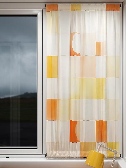 Тюль портьеры для кухни Иомикс - 131 - фото 5