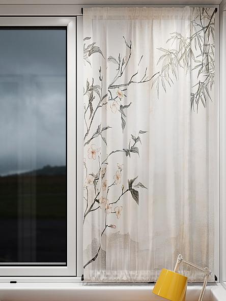 Тюль портьеры для кухни Иомикс - 130 - фото 5