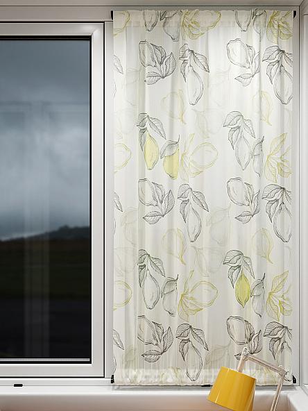 Тюль портьеры для кухни Иомикс - 119 - фото 5