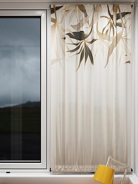 Тюль портьеры для кухни Иомикс - 116 - фото 5