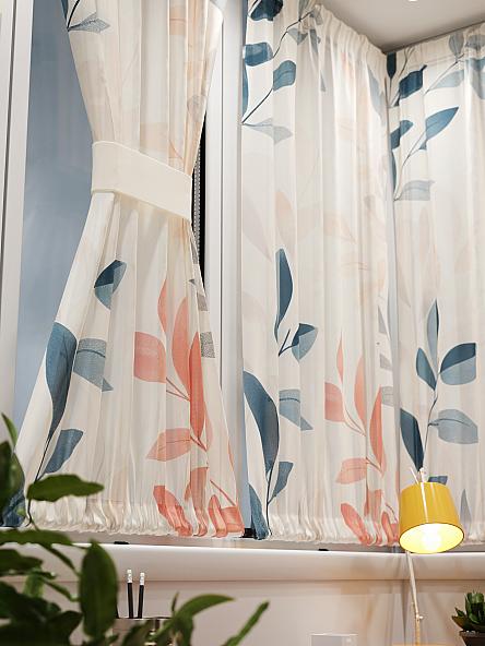 Тюль портьеры для кухни Иомикс - 112 - фото 6