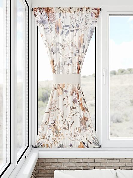 Тюль портьеры для кухни Иомикс - 02 - фото 10