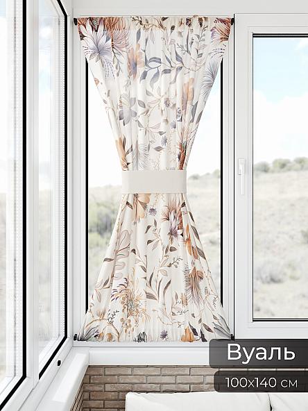 Тюль портьеры для кухни Иомикс - 02 - фото 11