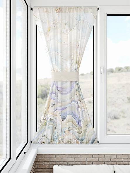 Тюль портьеры для кухни Иомикс - 03 - фото 10