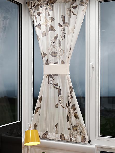 Тюль портьеры для кухни Иомикс - 04 - фото 3