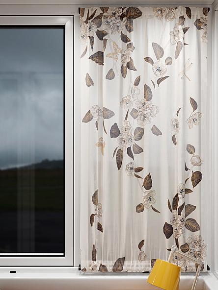 Тюль портьеры для кухни Иомикс - 04 - фото 5