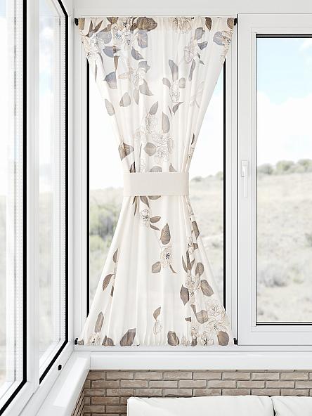 Тюль портьеры для кухни Иомикс - 04 - фото 10