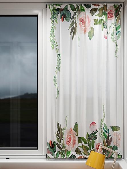 Тюль портьеры для кухни Иомикс - 05 - фото 5