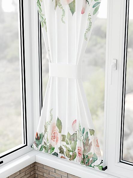 Тюль портьеры для кухни Иомикс - 05 - фото 13