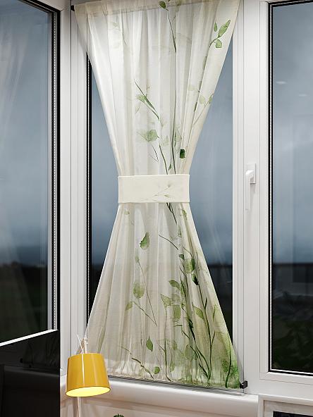 Тюль портьеры для кухни Иомикс - 06 - фото 3