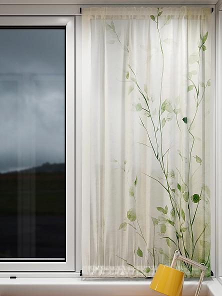 Тюль портьеры для кухни Иомикс - 06 - фото 5
