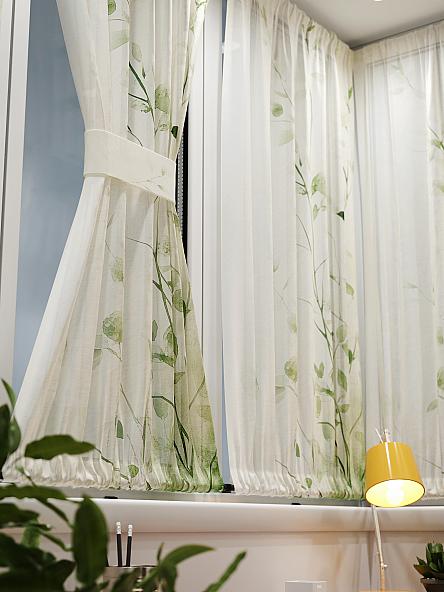 Тюль портьеры для кухни Иомикс - 06 - фото 6