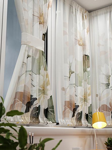 Тюль портьеры для кухни Иомикс - 07 - фото 6