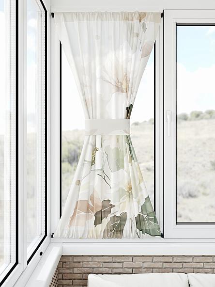 Тюль портьеры для кухни Иомикс - 07 - фото 10