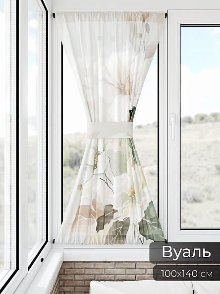 Тюль портьеры для кухни Иомикс - 07 - фото 11