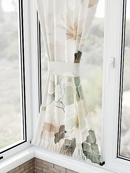 Тюль портьеры для кухни Иомикс - 07 - фото 13