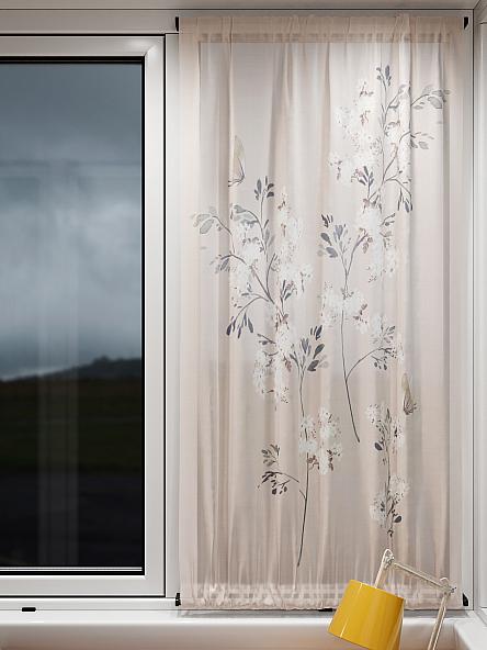 Тюль портьеры для кухни Иомикс - 09 - фото 5