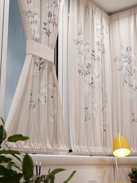 Тюль портьеры для кухни Иомикс - 09 - фото 6
