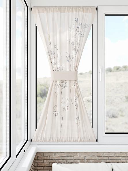 Тюль портьеры для кухни Иомикс - 09 - фото 10