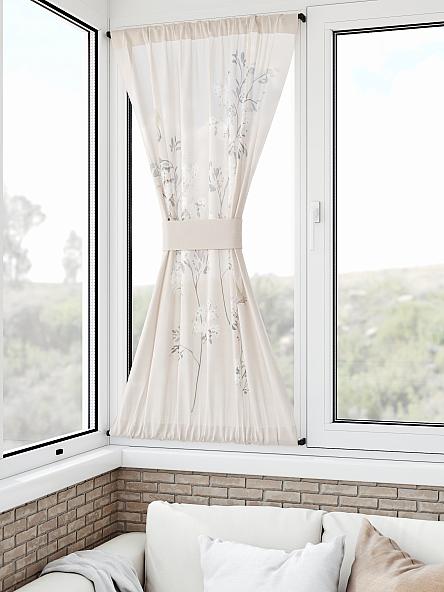 Тюль портьеры для кухни Иомикс - 09 - фото 12