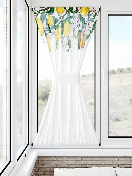 Тюль портьеры для кухни Иомикс - 10 - фото 10