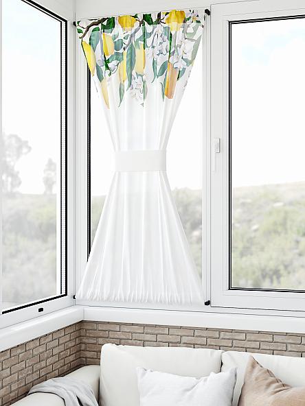 Тюль портьеры для кухни Иомикс - 10 - фото 12