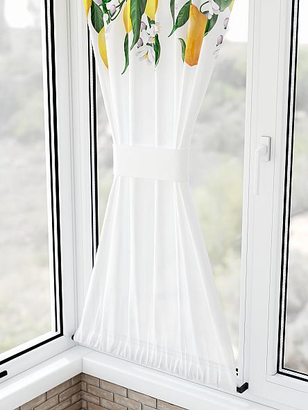 Тюль портьеры для кухни Иомикс - 10 - фото 13