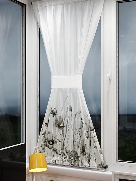 Тюль портьеры для кухни Иомикс - 11 - фото 3