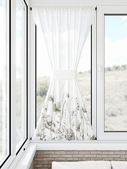 Тюль портьеры для кухни Иомикс - 11 - фото 10