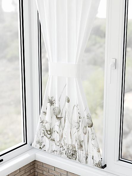 Тюль портьеры для кухни Иомикс - 11 - фото 13