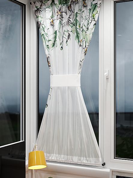 Тюль портьеры для кухни Иомикс - 12 - фото 3