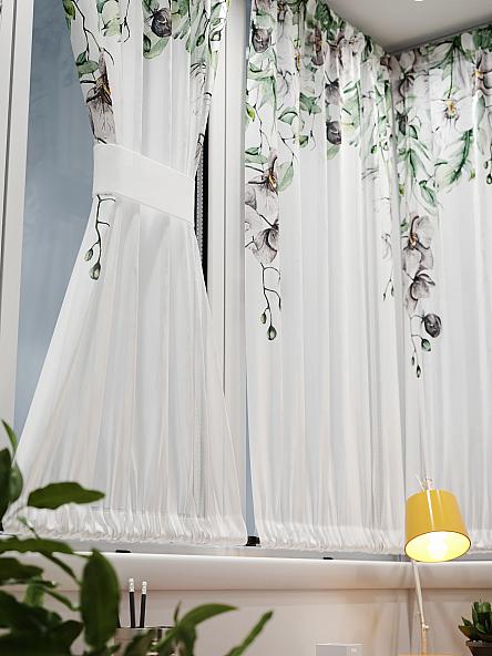 Тюль портьеры для кухни Иомикс - 12 - фото 6