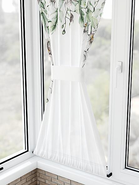 Тюль портьеры для кухни Иомикс - 12 - фото 13