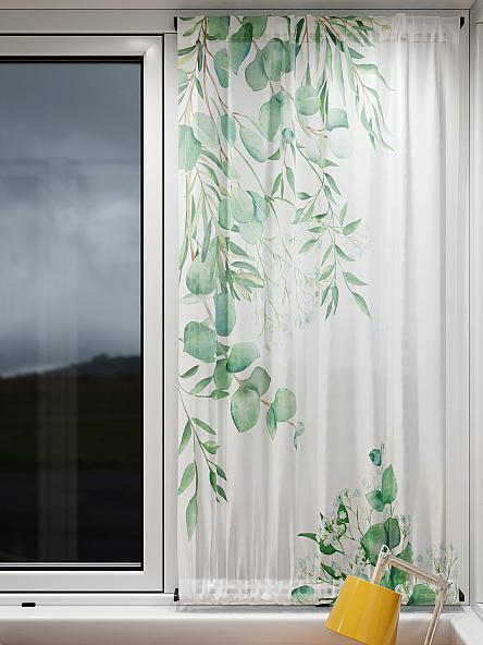 Тюль портьеры для кухни Иомикс - 13 - фото 5