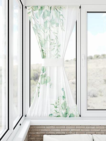 Тюль портьеры для кухни Иомикс - 13 - фото 10