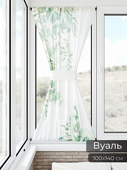 Тюль портьеры для кухни Иомикс - 13 - фото 11