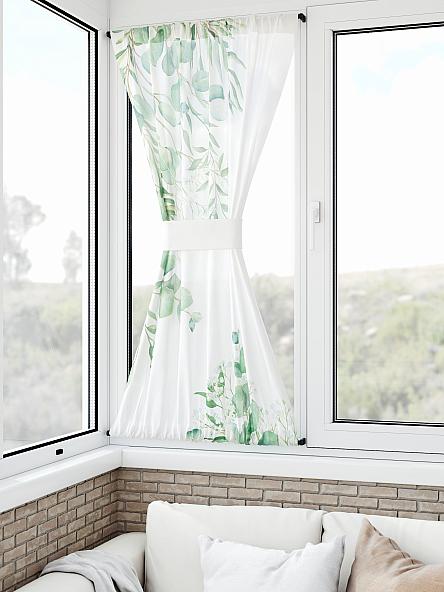 Тюль портьеры для кухни Иомикс - 13 - фото 12