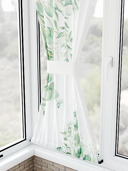 Тюль портьеры для кухни Иомикс - 13 - фото 13