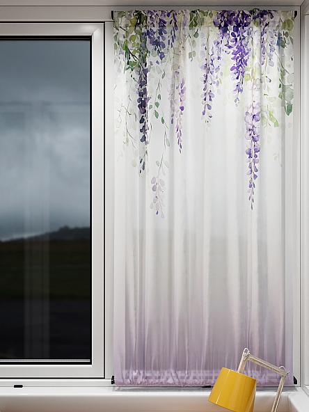 Тюль портьеры для кухни Иомикс - 14 - фото 5