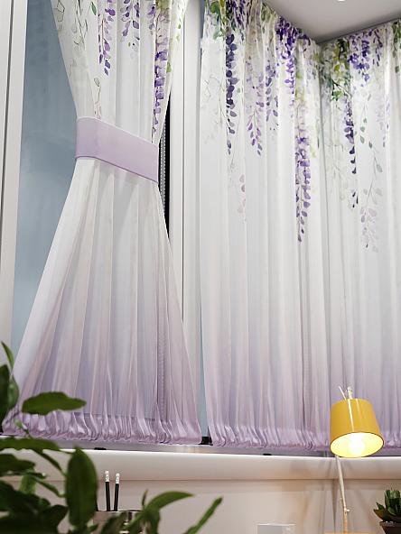 Тюль портьеры для кухни Иомикс - 14 - фото 6