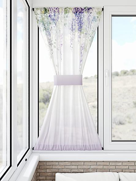 Тюль портьеры для кухни Иомикс - 14 - фото 10