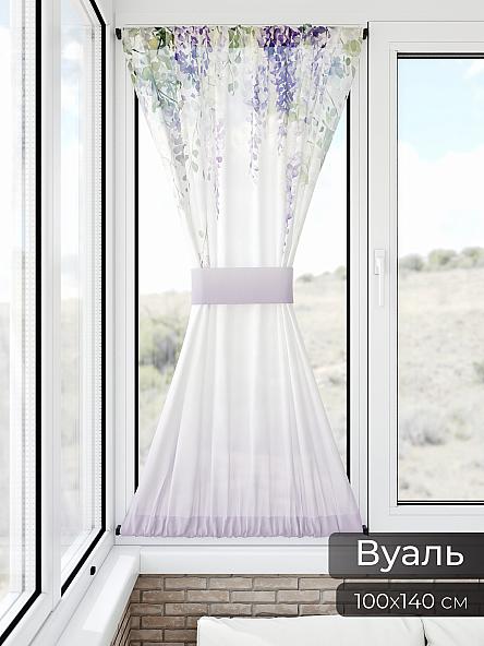 Тюль портьеры для кухни Иомикс - 14 - фото 11