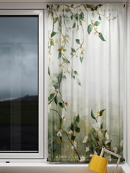 Тюль портьеры для кухни Иомикс - 15 - фото 5